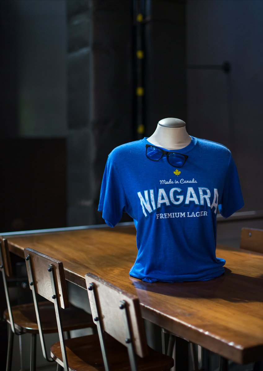 NiagaraBrewCo's tweet photo. We don't just have great beer! Our retail store has all your favourite NBC merch and knick-knacks👍
.
#NiagaraBrew #Retail https://t.co/QGanNYPbgc