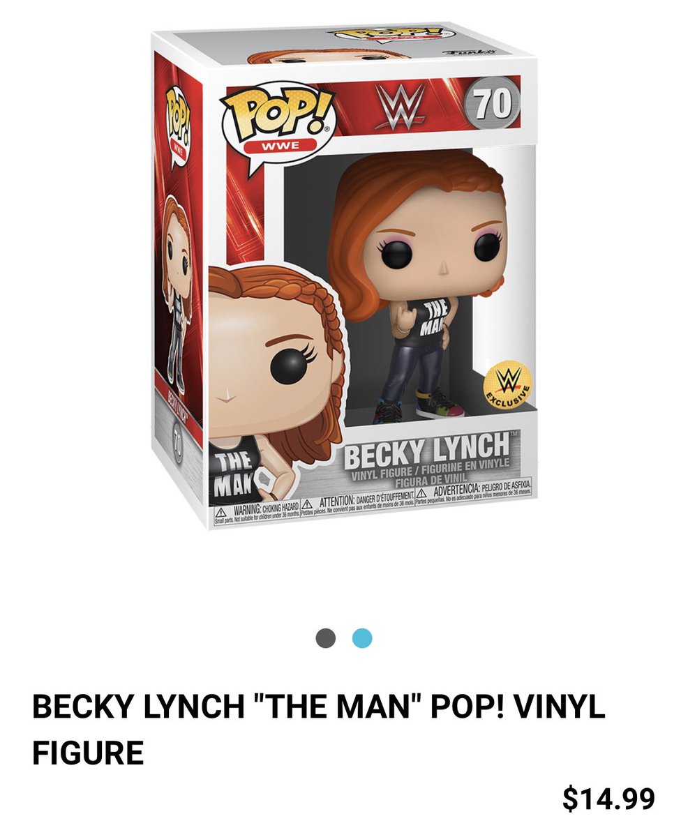 becky lynch amazon pop