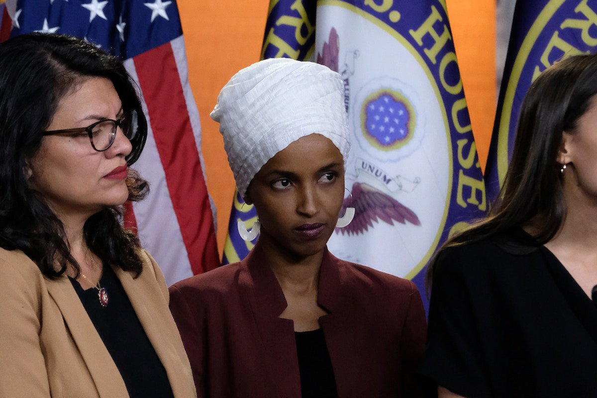 Fox News finally admits Omar, Tlaib trip to Israel sponsored by radical group Miftah