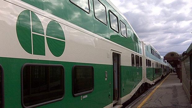 610CKTB's tweet photo. NEWS | Weekend GO trains will now run year-round between Niagara Falls and Toronto. Details: https://t.co/Qs5PAIk0rR https://t.co/JVq4CZvMBx