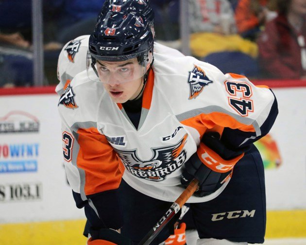 CityNewsKIT's tweet photo. Kitchener native joining Guelph Storm https://t.co/Ff6GapkFVh https://t.co/i9ZALx3Y2i