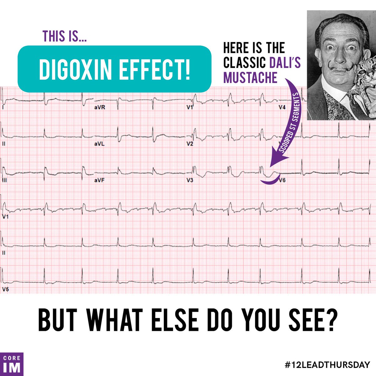 1/ Good morning, medtwitter! It's time for another round of your