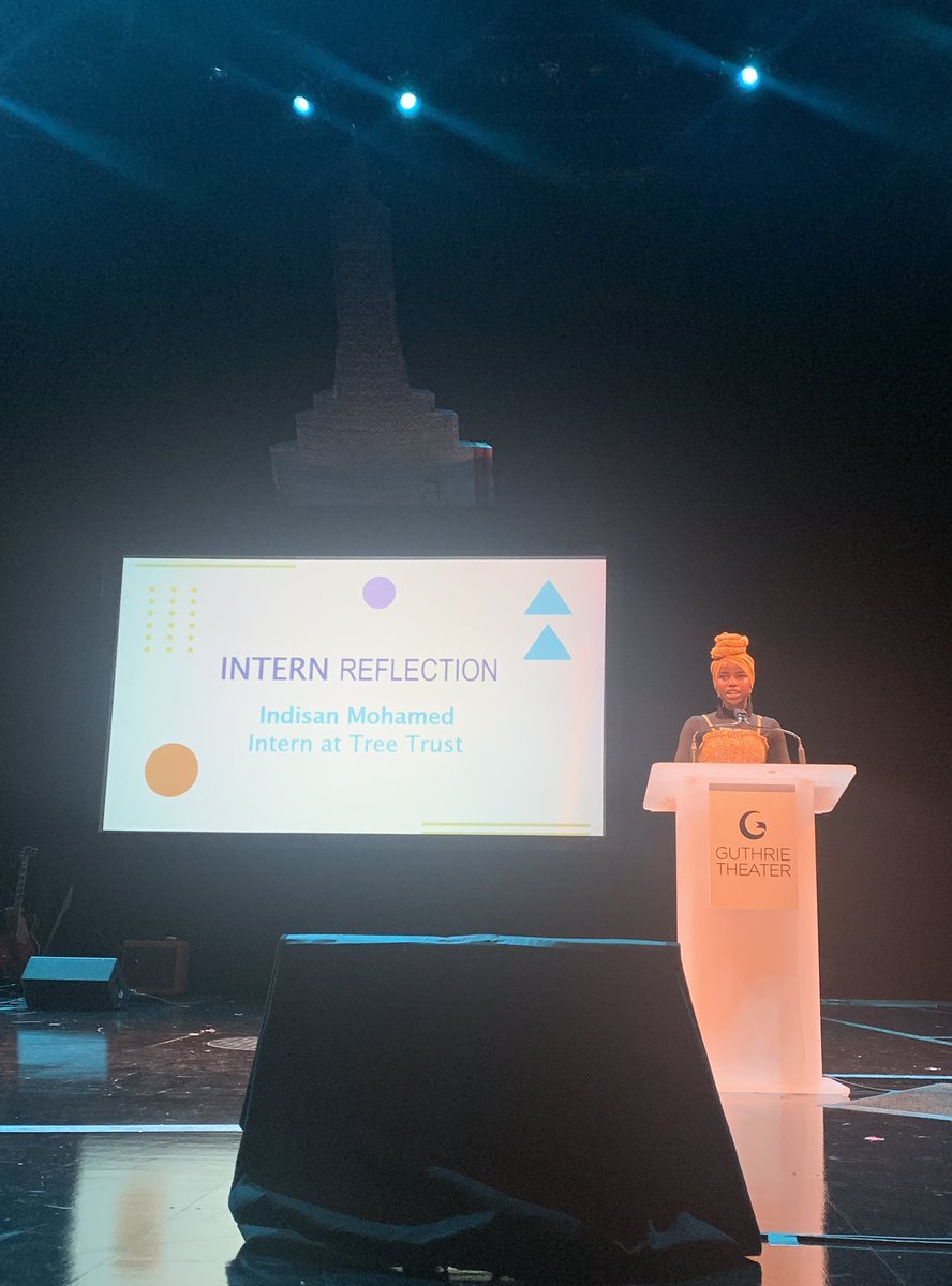 ad2think's tweet image. Wise advice at the @STEPUPMpls celebration. “Step Up gave me my first job. My crew got jobs done faster than anyone thought we would.” -Indisan
 
“I had 3 Step up internships in energy, finance, medical. You can do anything with, just get out of your comfort zone and try” -Jhamni
