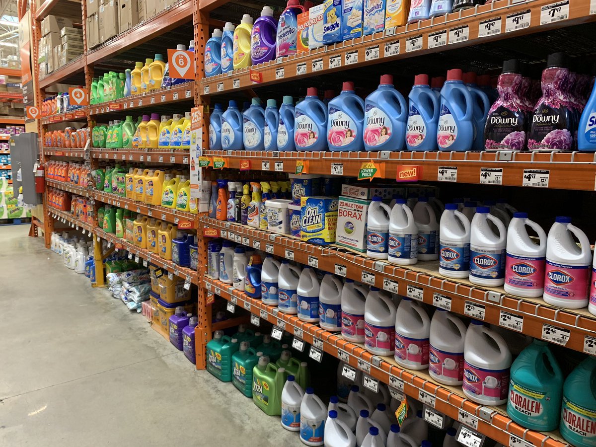 sgaskinshd's tweet image. #248 had some awesome looking  categories in the store. The associates were helping customers all while getting product on the shelf. #shelfavailability #OHorganization @DaveC_THD @CarrieHalas @marlaina_smith