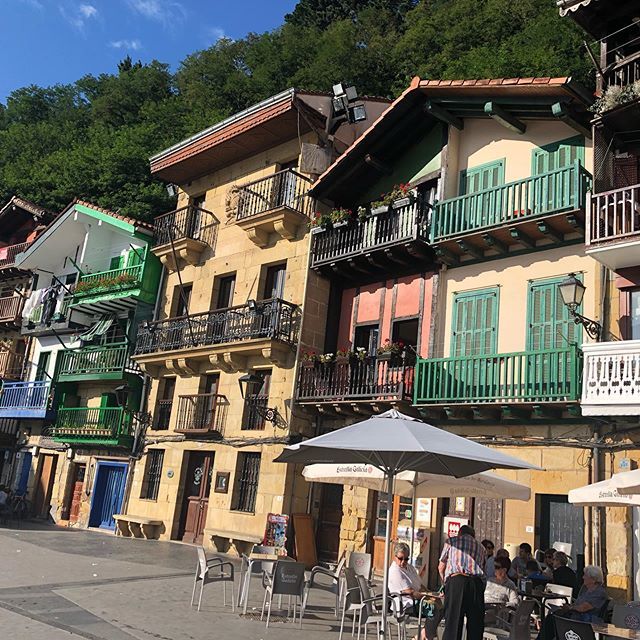 Suquintanilla's tweet image. #Pasai #Vacaciones ift.tt/30299Mi