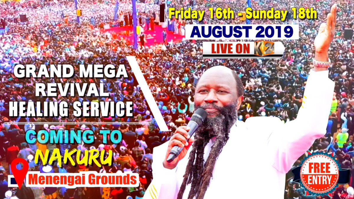 WekesaGallin's tweet photo. #RevivalOclock
Phil 3:20 But our citizenship is in heaven. And we eagerly await a Savior from there, the Lord Jesus Christ,
Soon we are going Home...
To God the Father... where there is no pain, no sicknesses, no disease, no toil no devil, no labour.
Don't you long to go? https://t.co/6zjbbdCkLY