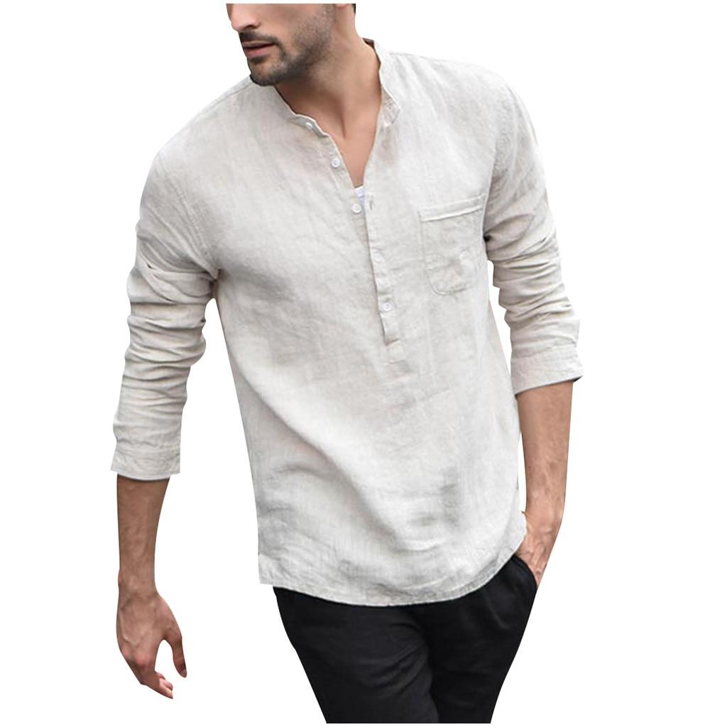RisingSunHub's tweet image. Short Linen Shirt

Shop: risingsundeals.myshopify.com/collections/fr…

Size: S/M/L/XL/XXL | Color: White/Navy Blue | Price: $25.00