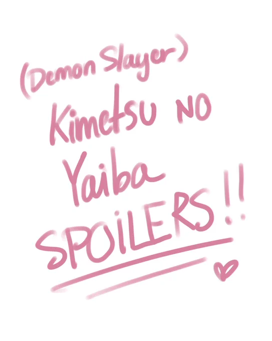 I destroyed the manga in two days and loved it. I wanted to draw some absolute dumb shit about the moons so if you don't know them don't open the image (I don't know if there is a way to hide things on Twitter for spoilers)
#kimetsunoyaiba #DemonSlayer 
