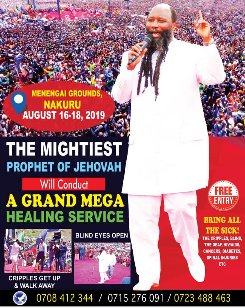 PastorSusan10's tweet photo. I will be glad and rejoice in you; I will sing the praises of your name, O Most High.
Psalm 9:2
Because you have promised to take the pain away from all who will come before you in Nakuru. And more so because you have sent THE MIGHTIEST MIGHTIEST PROPHETS to us. #RevivalOclock https://t.co/ec88sXBXFW