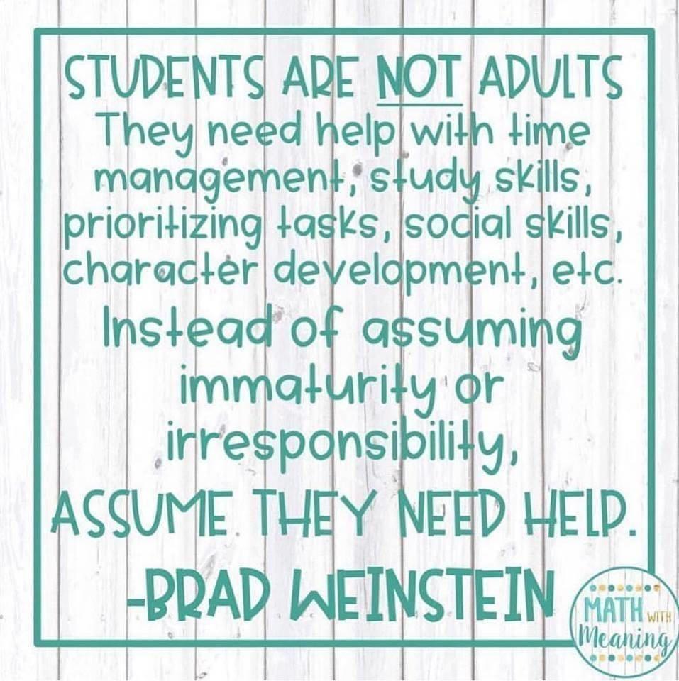 TeacherGoals tweet media