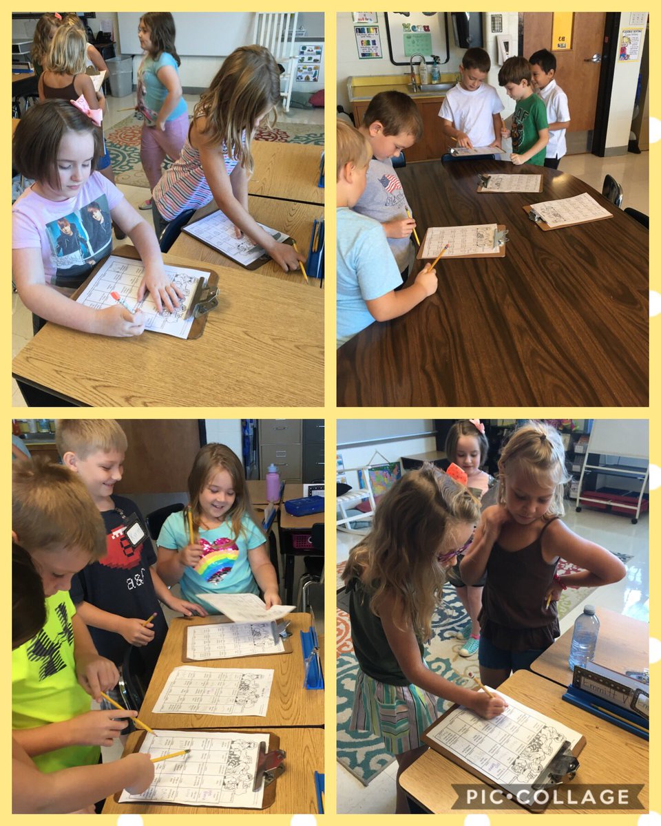 abono_squires's tweet photo. My homeroom had fun today getting to know each other better as we played “Find a Friend Who” game! @Knights_Jeffers  #TheKnightWay #makingnewfriends https://t.co/VnMj5GftrT
