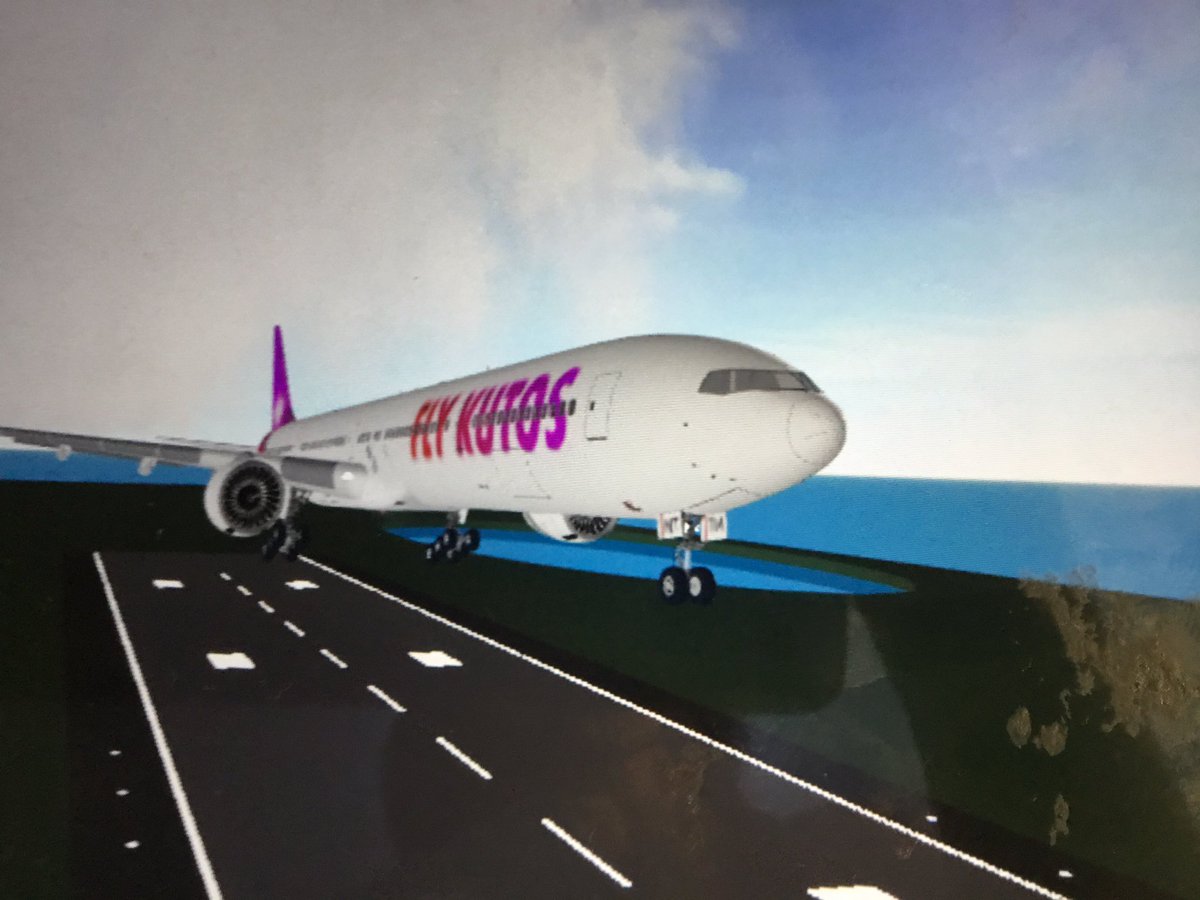 MouzonMichael's tweet photo. @FLKRblx taking off KT1776 https://t.co/Lxj53ppEKp