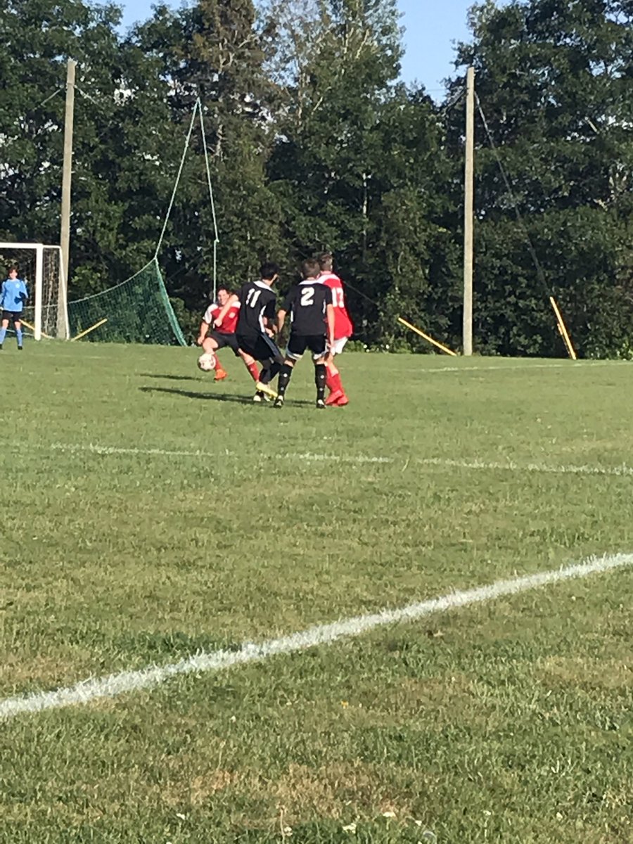 RamblersSoccer's tweet photo. Playoff action this week...snaps from ER U18 boys at Sherwood https://t.co/MYK7YFpblP