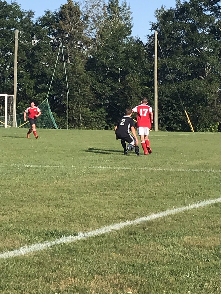 RamblersSoccer's tweet photo. Playoff action this week...snaps from ER U18 boys at Sherwood https://t.co/MYK7YFpblP