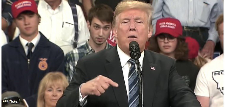 MTorganizer's tweet photo. @realDonaldTrump Just a reminder #PlaidGuy is from Billings MT π Screech & Scratchy can stay right where they are https://t.co/oqaSKRtOh2