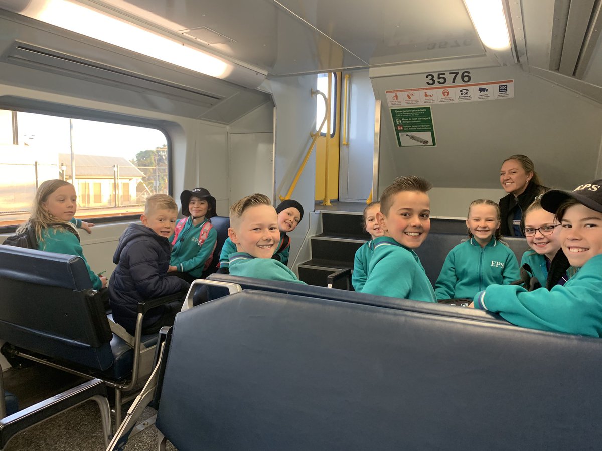 We are ready for the trip to the city to present at the T4L awards today. Very excited students. @PsElderslie @Clarke4535 <a href="/tickytecky/">Sushant.eth | sushboi5.bnb</a> <a href="/NicoleFKelleher/">Nicole Kelleher</a>