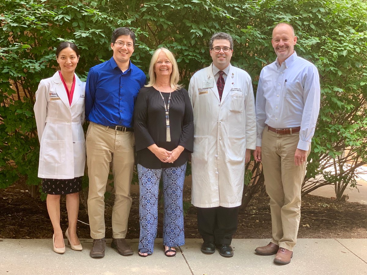 Steven Cheng (@renalrhapsody) on Twitter photo Recruitment season is a little less daunting when you've got a team like this! <a href="/HumphreysLab/">Ben Humphreys</a> <a href="/Ting2li/">Tingting Li, MD, MSCI</a> <a href="/sgoldber99/">Seth Goldberg</a> @WUNephrology Recruitment season is a little less daunting when you've got a team like this! <a href="/HumphreysLab/">Ben Humphreys</a> <a href="/Ting2li/">Tingting Li, MD, MSCI</a> <a href="/sgoldber99/">Seth Goldberg</a> @WUNephrology