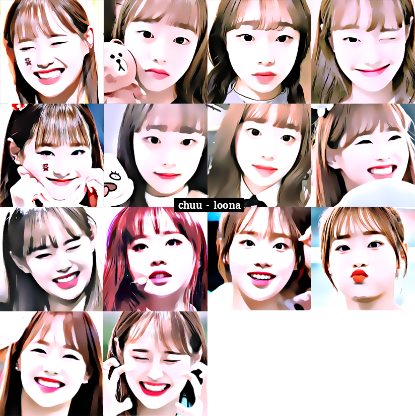 𓈒 ♥︎ chuu / loona , rt ตามทัก #แจกดิส ♥︎ 𓈒
imgur.com/a/mKrnZZ3
