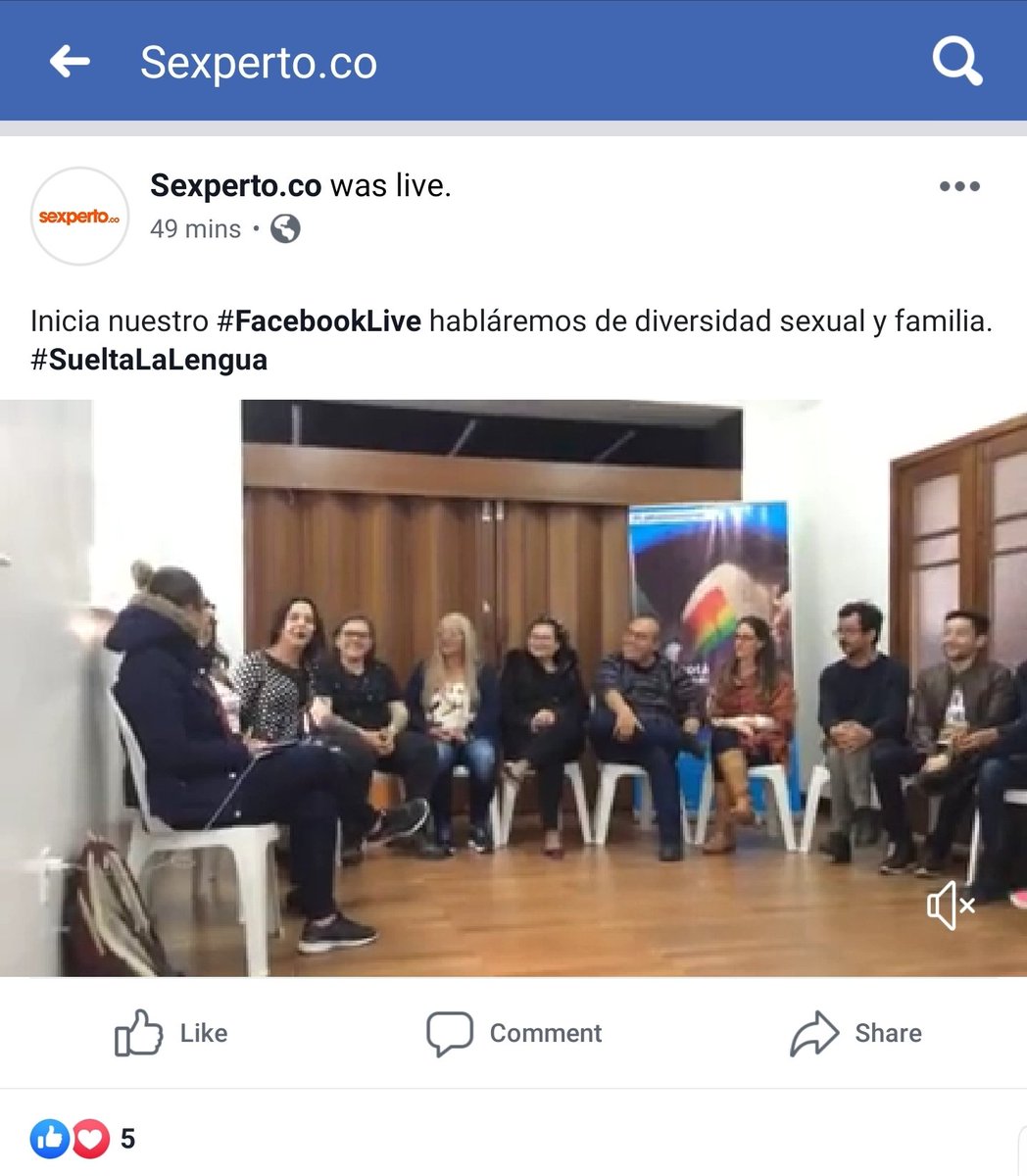 SubLGBTI's tweet photo. "Salir del closet no existe, porque los humanos no somos objetos" palabras de Yesmin una madre muy orgullosa de su hija lesbiana, invitada de @Sexpertoco, un espacio gracias a @SectorSalud #DonDoctor, #FundacionSantaFe y @SubLGBTI
🔴Transmisión en vivo:
https://t.co/bxo94CfAFV https://t.co/LsgVLHguXg