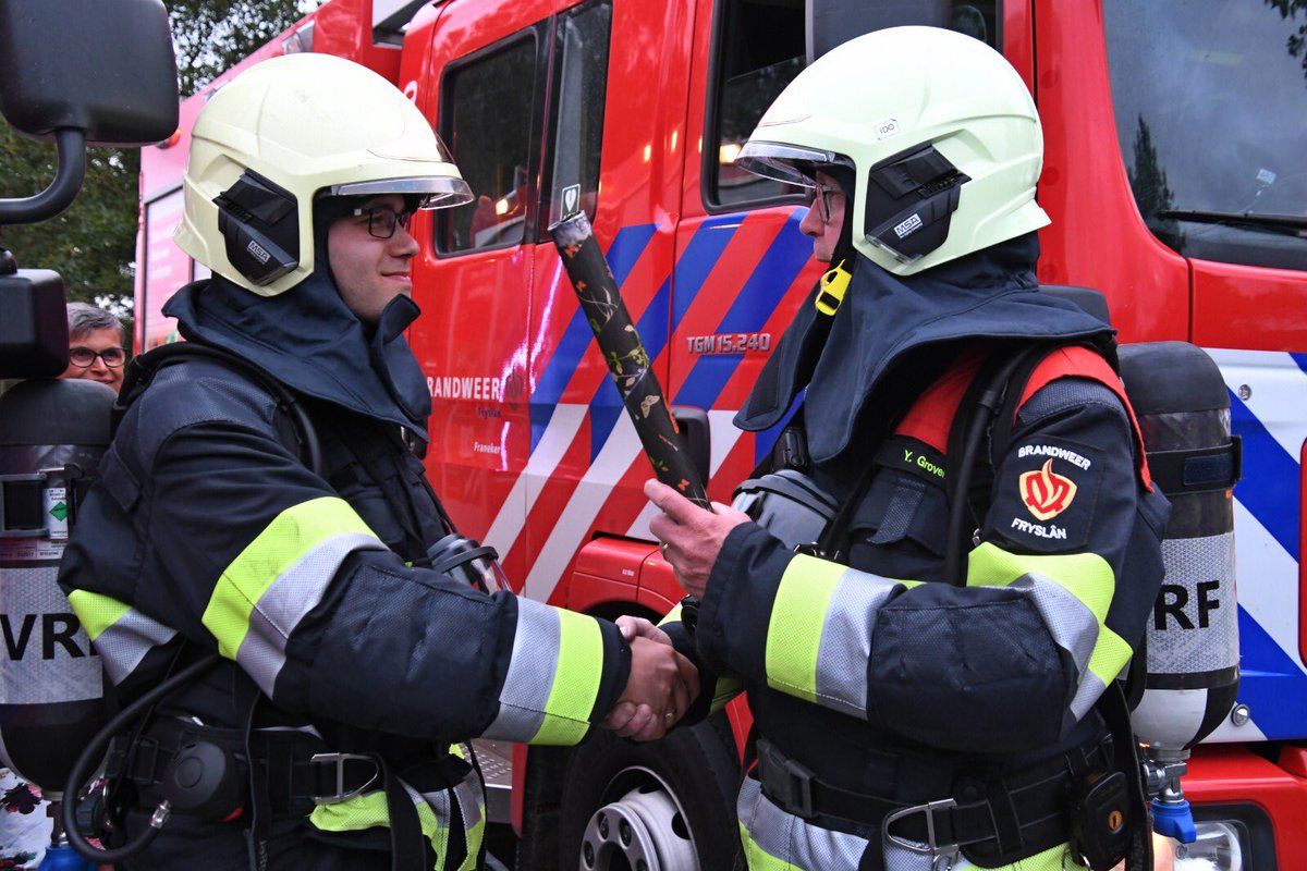 Brandweer Fryslân tweet media