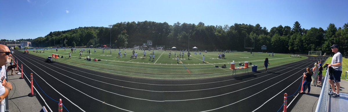 KennethDooleyJr's tweet photo. Kamden Dooley @ProCamps https://t.co/EyO08Uyd93
