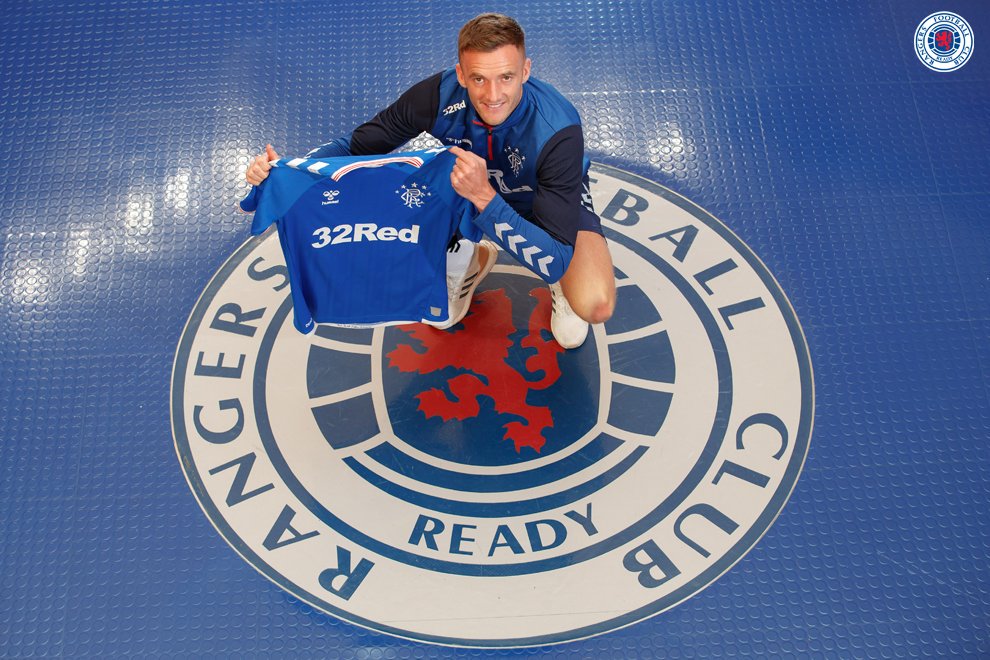 Andy King