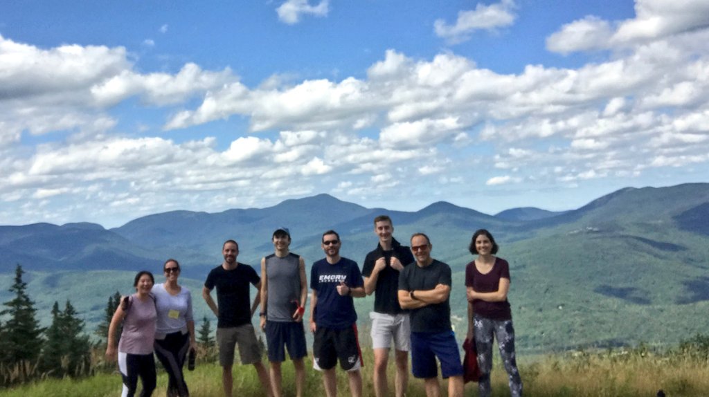 aradprof's tweet photo. Ha! Just realized I used the wrong photo! Here's the group shot https://t.co/ATAZUxhhSz