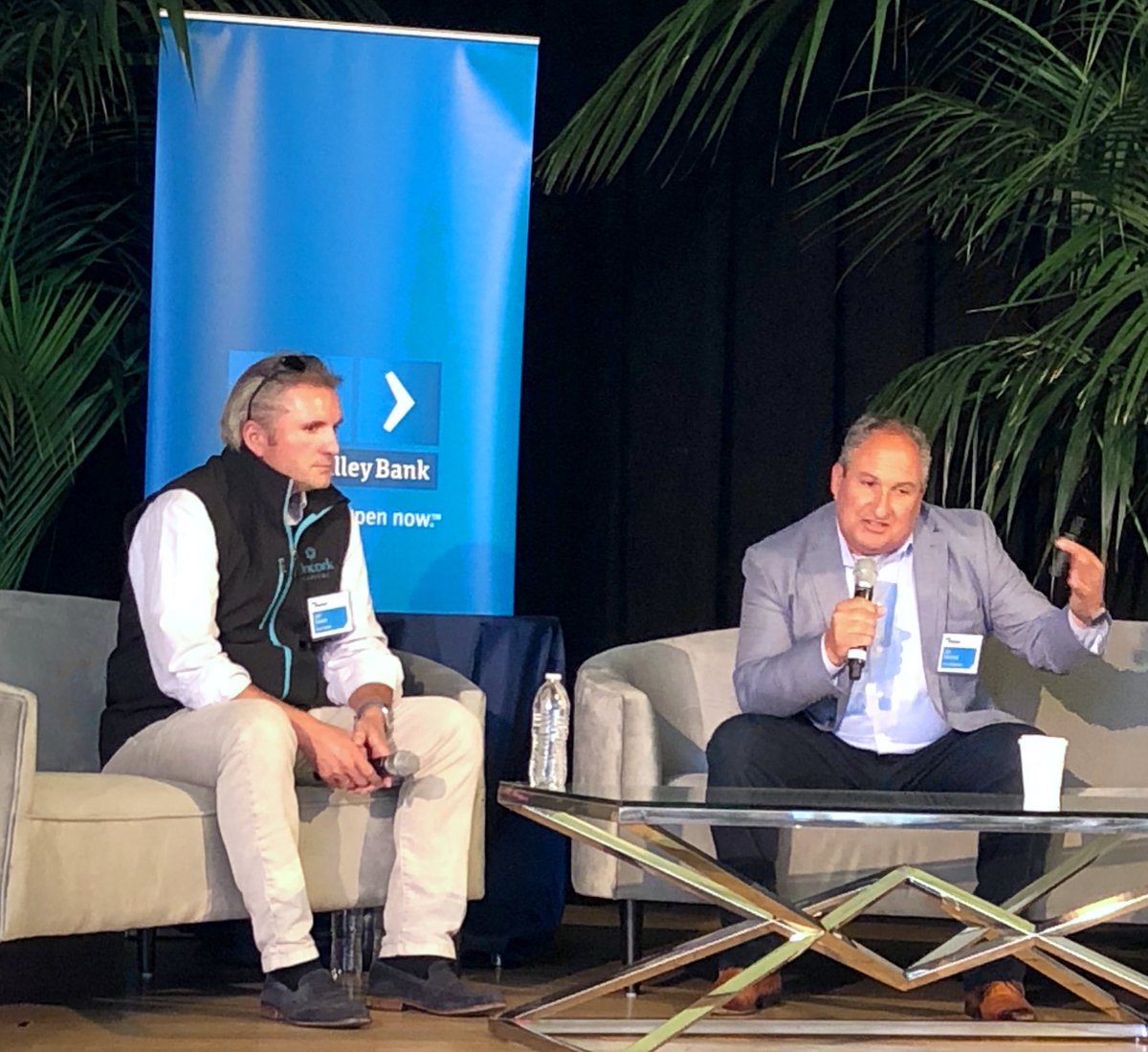 ahtsao's tweet image. .@SVB_Financial #SVBGlobalConnect .@jrmarshall32 .@jeffclavier .@uncorkcap give a masterclass in how to think about building a world class seed #VC firm.  Build brand/reputation consistently, provide real feedback to your founders, syndicate, &amp;amp; understand the math.