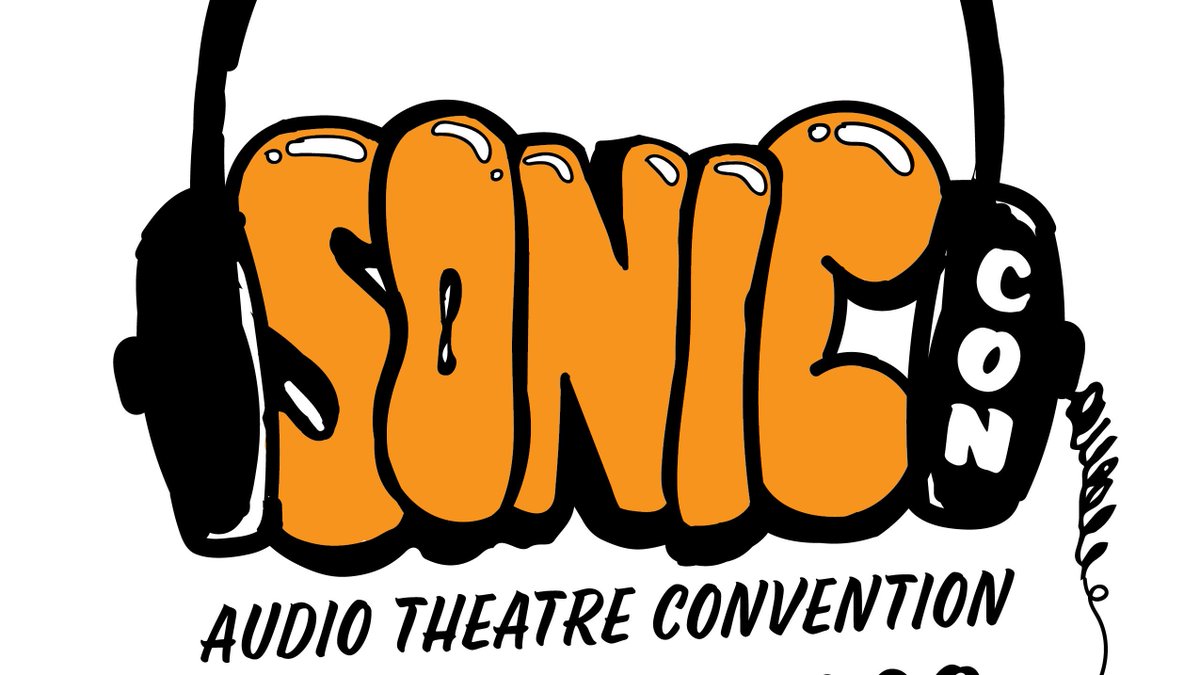 Sonic-Con 2020! A 3-day audio theatre convention coming to Lynchburg, VA. Featuring James Arnold Taylor, Katie Leigh, Phil Lollar and more! Learn more at Sonic-con.org.
