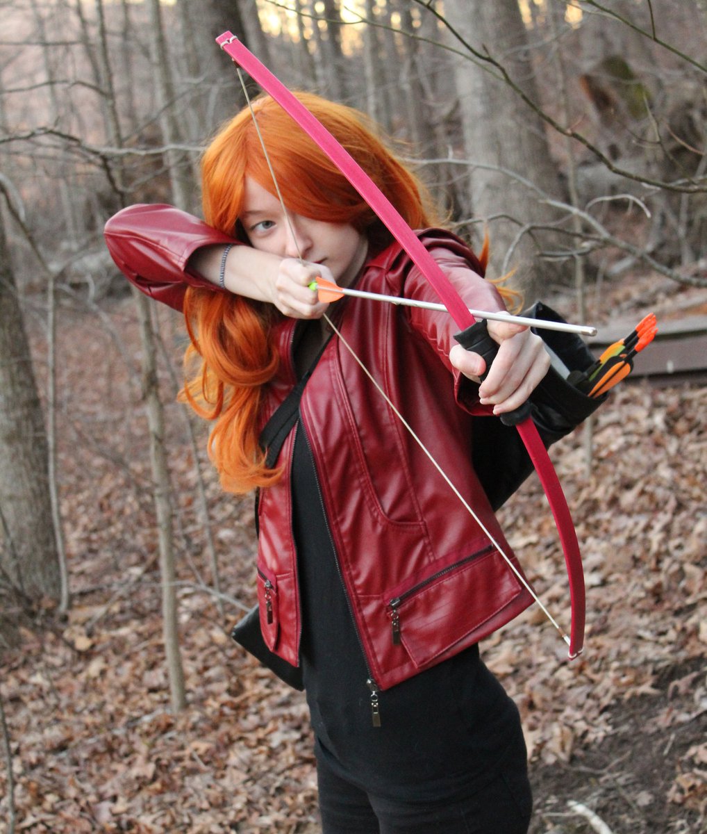 optiprime1600's tweet photo. #ThrowbackThursday/#TBT to the first time I suited up as Cheryl Blossom.
📷: @pmpfan13cosplay
#CherylBlossom #Riverdale #ArchieComics #TheCW #DareToDefy #CarolinaCW #CW62 #Cosplay #RiverdaleVixens #SouthsideSerpents #RiverdaleHigh #PrettyPoisons #CosplayPositivity https://t.co/GhMdEAmAey