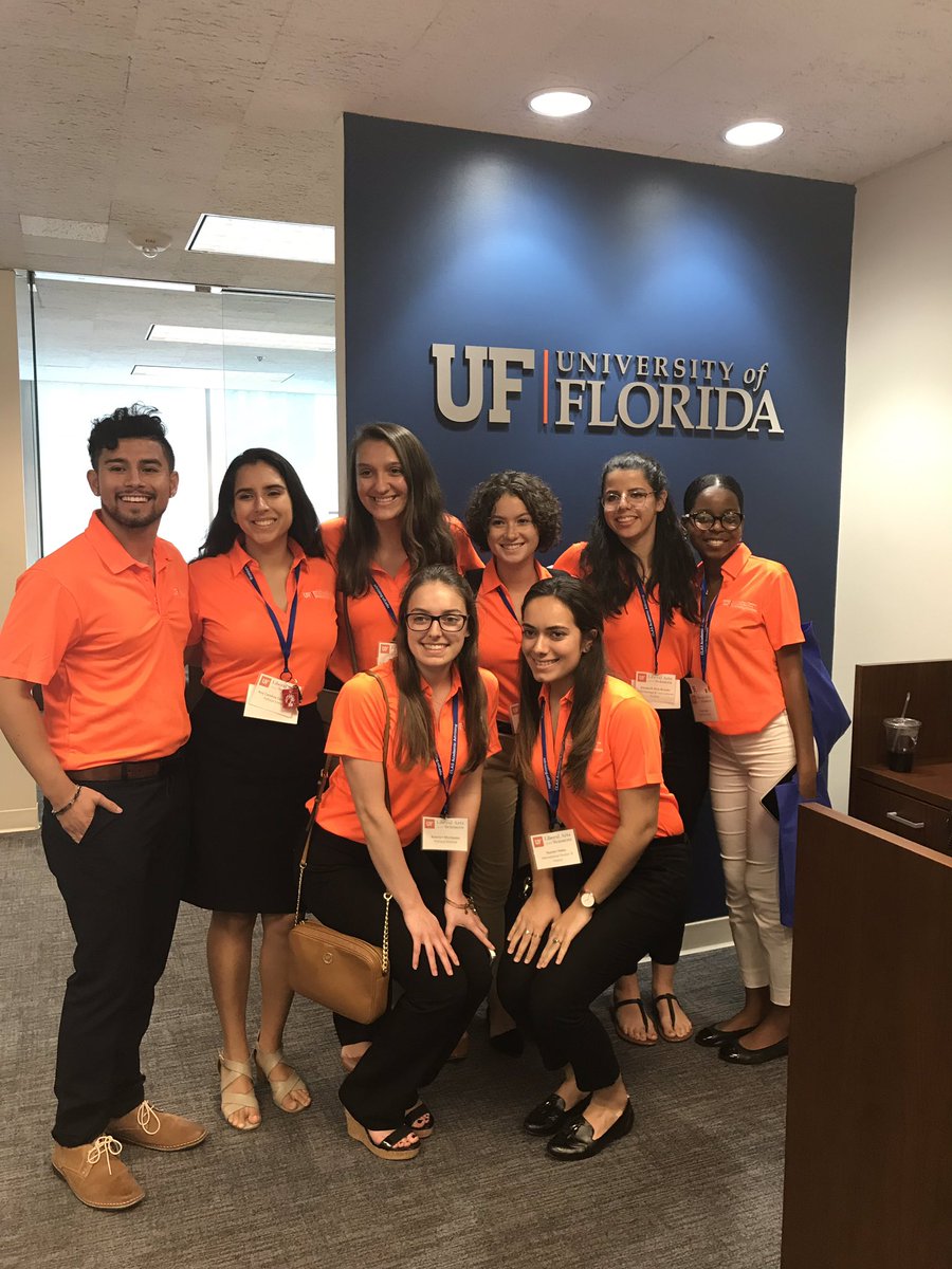 UF_Federal's tweet photo. Great to have @UF_CLAS and @GrahamCenter students in Washington DC today proving that @UF students go beyond what is just required in the classroom! #beyond120 https://t.co/AJLhqHfdJt