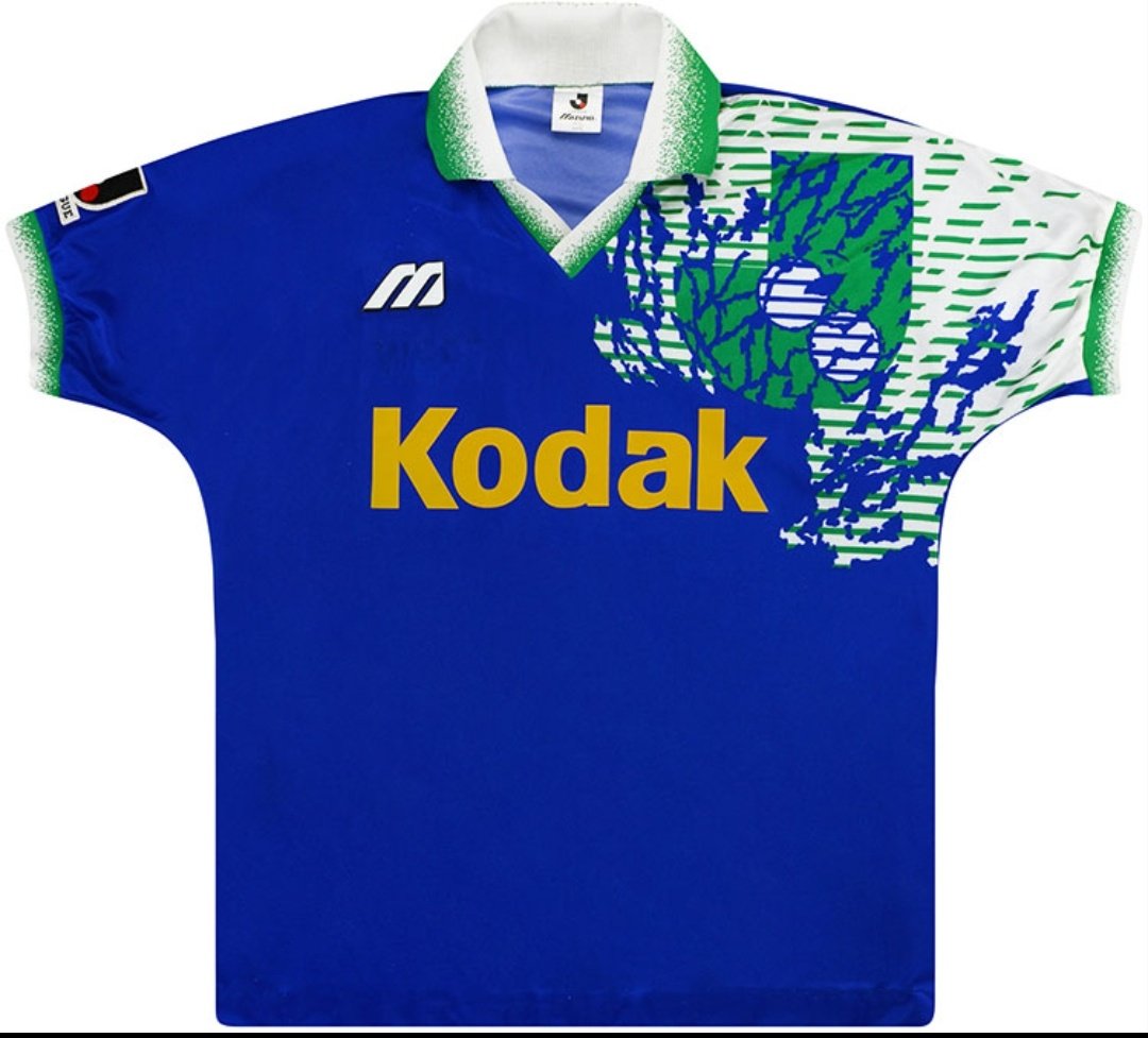 Jリーグ Kodak J-WEST、J-EASTユニフォーム Jリーグコダック