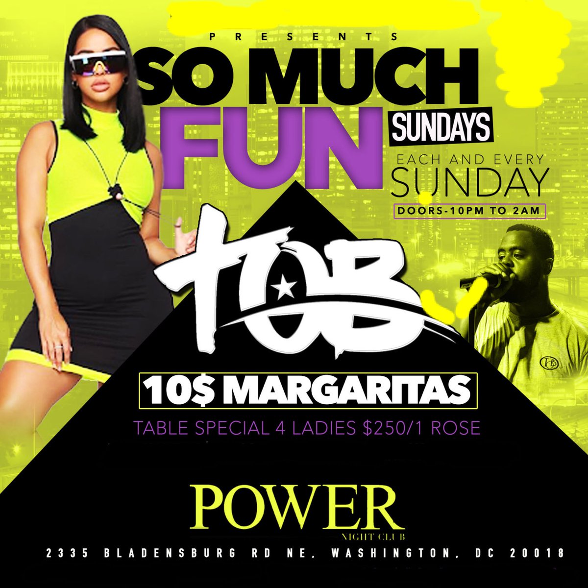 imneeneee's tweet photo. Issa Hot Girl Summer Bash Part 2 @ #GlamourSundays @ POWER! This Sunday w/ @tobbandandshow LIVE! 
2 Rooms Of Music &amp; FUN! 💥Everyone’s $10 w/ RSVP 🎫 b4 🕛... Click Link In IG Bio or DM Me For Tix or Text powersundays to 202.360.8247⛹🏾‍♂️ For VIP/Tables 
Call 202.360.8247
#Brydge 🎶 https://t.co/9EwQMgXtRf
