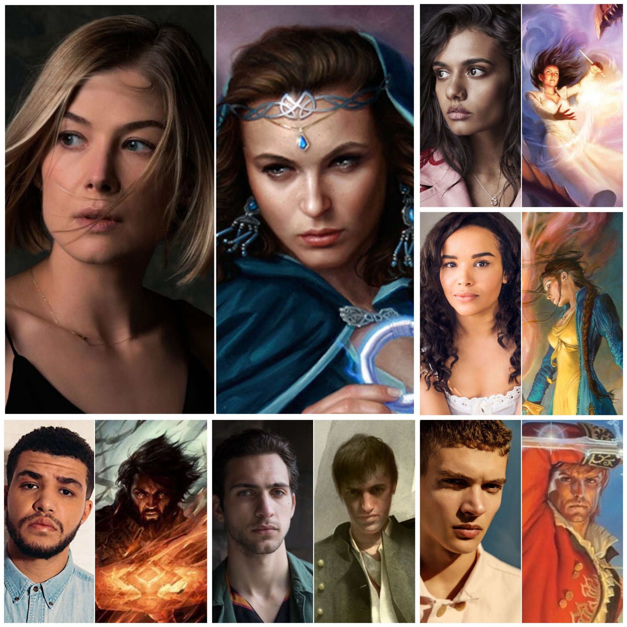 The Wheel of Time (La rueda del tiempo) 1ª Temporada Mediavida