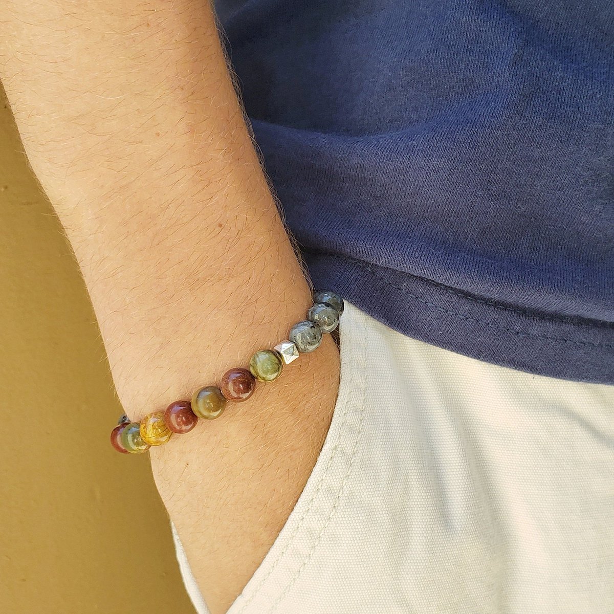 create4wild's tweet photo. Did you know that all of our bracelets are unisex and can be custom orderd in any size? Our Strength bracelet is a favorite with the men. # https://t.co/torxUr4HQC https://t.co/ECTCiRB6Kz