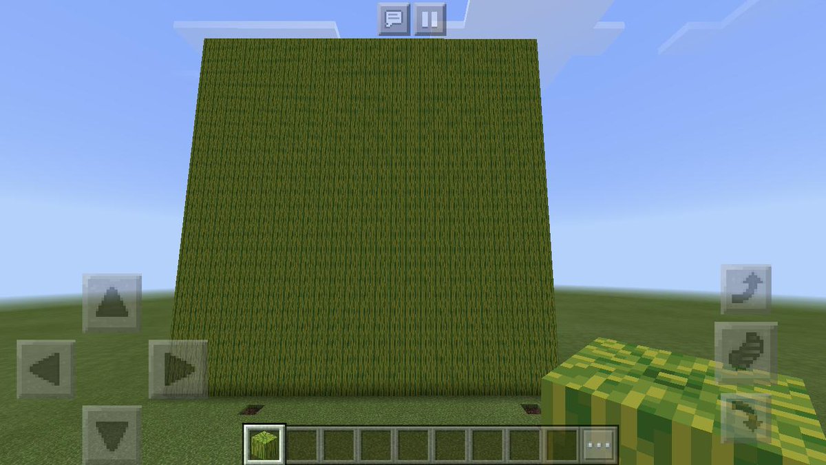 GamezGriffin's tweet photo. @LazarBeamYT Your Majesty's 25x25x25 melon https://t.co/BtIlMD4eb2