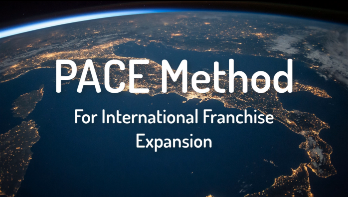 globalfranmag's tweet photo. #GFvideo : #Masterclass by Ray Hays of @franlaunch on his International #PACE method - a tried-and-tested system for #franchises to successfully expanding internationally https://t.co/VlBh5zv5Mf https://t.co/YqO51BPnUj
