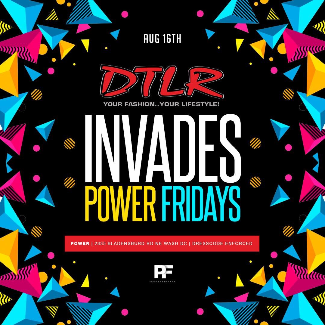 imneeneee's tweet photo. We’re Back @ #PowerFridays @ POWER This Week w/ The Legendary Free About Nothing Party! 
We Still Have $100 Moëts Til 12am!
EVERYONE IS FREE w/ RSVP! 
DM / Text “Power Friday“ to 2023608247 For A FREE Passes &amp; Tables!
Tables start @ $300 🎶..See You Friday Night🔥- #Brydge 💪🏼💥 https://t.co/P84oUFWv2r
