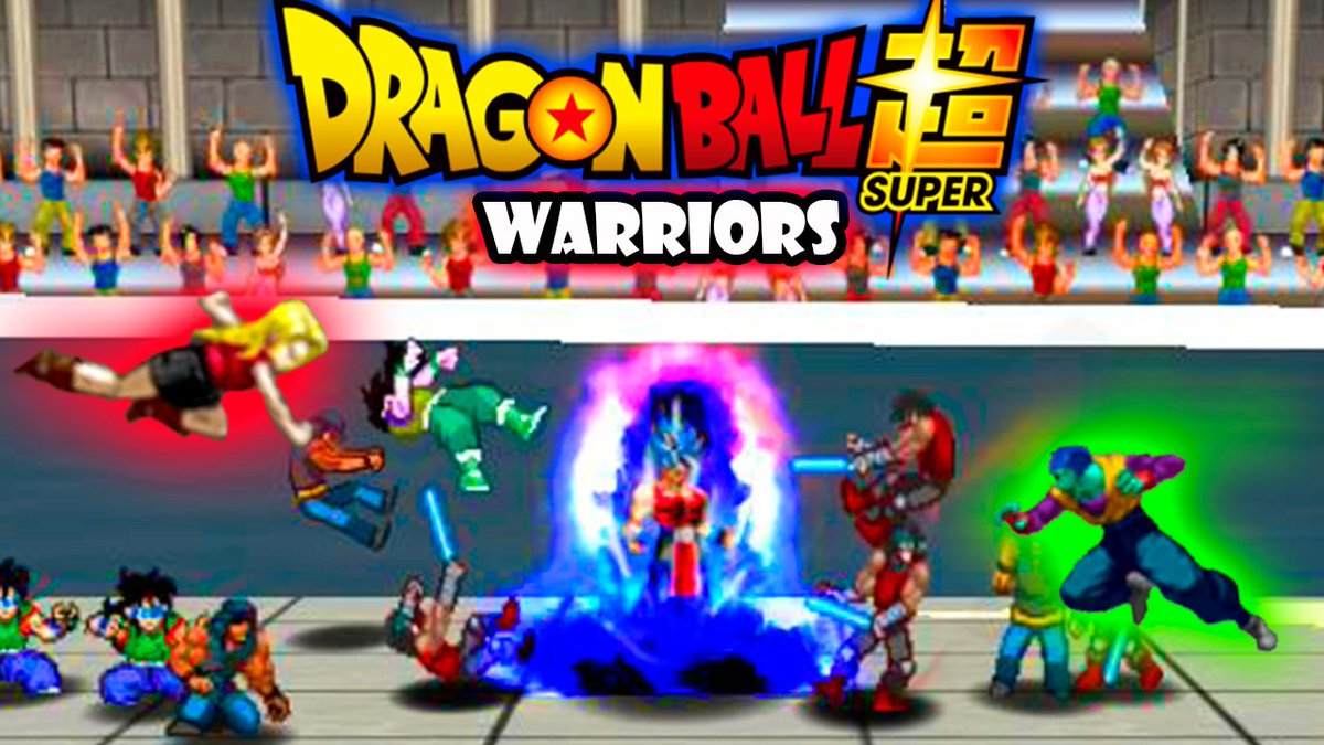 ManoloTEVE's tweet photo. NUEVO VIDEO: https://t.co/70rLlxdISn
NUEVO JUEGO DE DRAGON BALL SUPER SAIYAN WARRIORS..!!
#DragonBallHeroes #DragonBallZKakarot #superdragonballheroes #dragonballprojectz #DragonBallSuperBroly #dbz #Goku #youtubeecuatoriano #youtubeecuador❤📸🎞📽🎬🎥📷❤ #youtubeecuador🍃 https://t.co/DBo5nVK0gJ