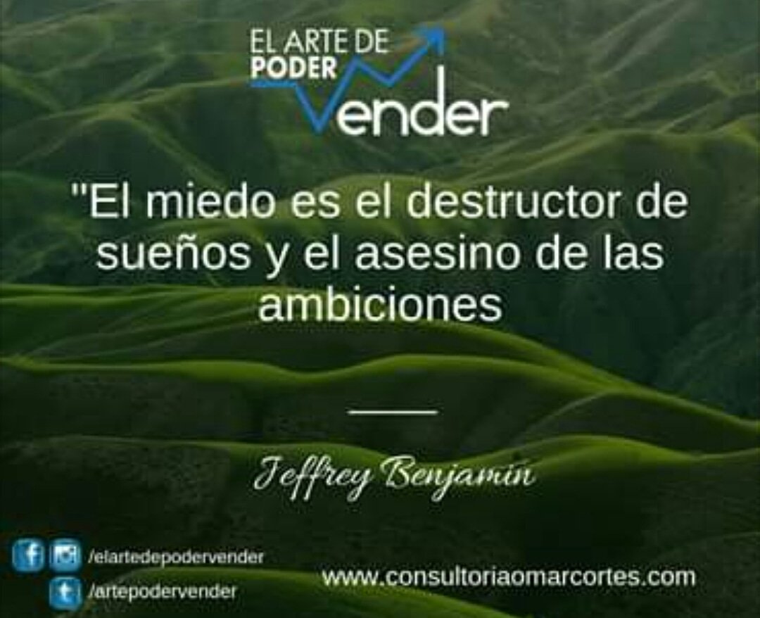 ArtePoderVender's tweet photo. #ElArteDePoderVender #VenderMas #VendedoresProductivos #VenderParaAprender #VentaModerna #Reprogramate https://t.co/oZOwqYW9vU