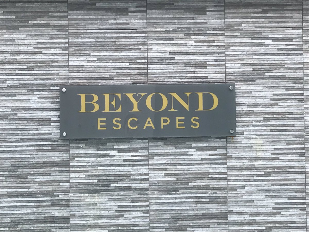 mummymonster2's tweet photo. Today, my Mum and I checked out the Beyond Escapes Spa @BeyondEscapesUK You can read the review here; The Mummy Monster: Beyond Escapes Review https://t.co/PIxJMxp13M… #themummymonster #beyondescapes #spa #review #blogger #beyou https://t.co/D0icSpYynS