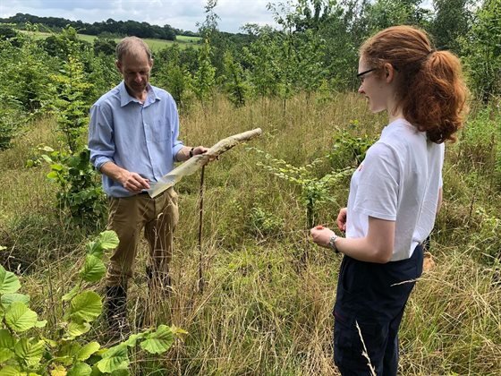 ICYMI 🌳 We've announced that we're planting 1,000 new trees in the National Forest on behalf of students joining this year. 🌳

Read more 🌱 socsi.in/m44lr 🌱 #alevelresults2019 #ProudToBeMore