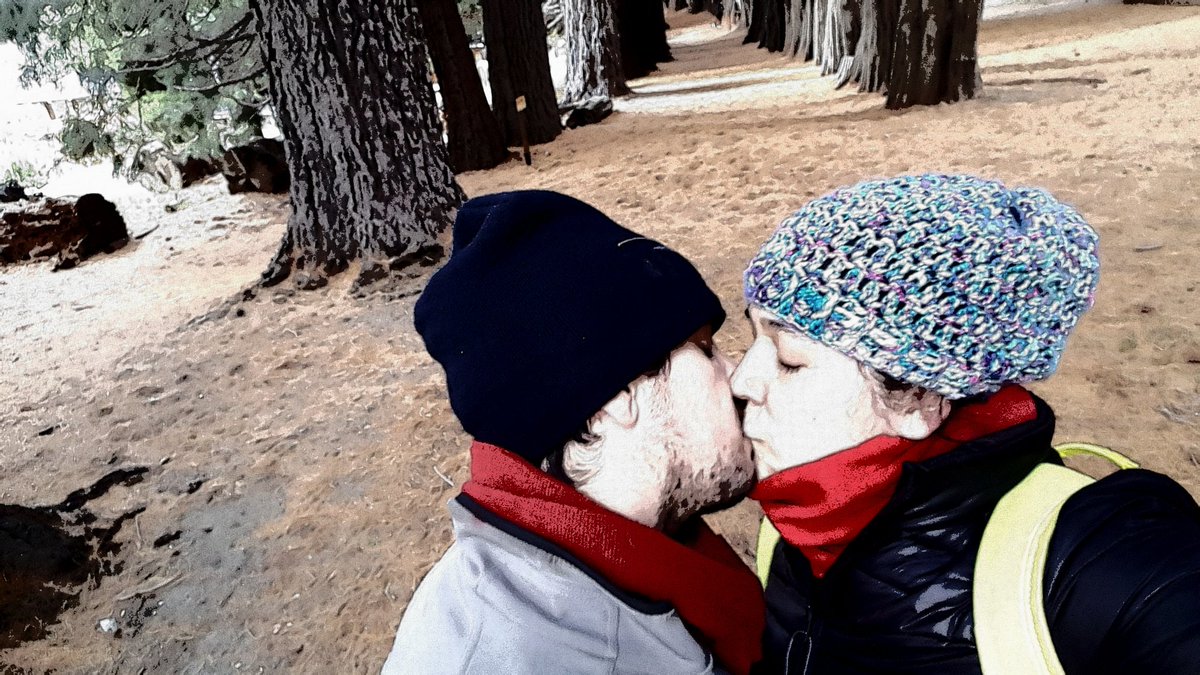 Maguy_84's tweet photo. 💑😍 @requete20 https://t.co/4oBLPYz8HJ