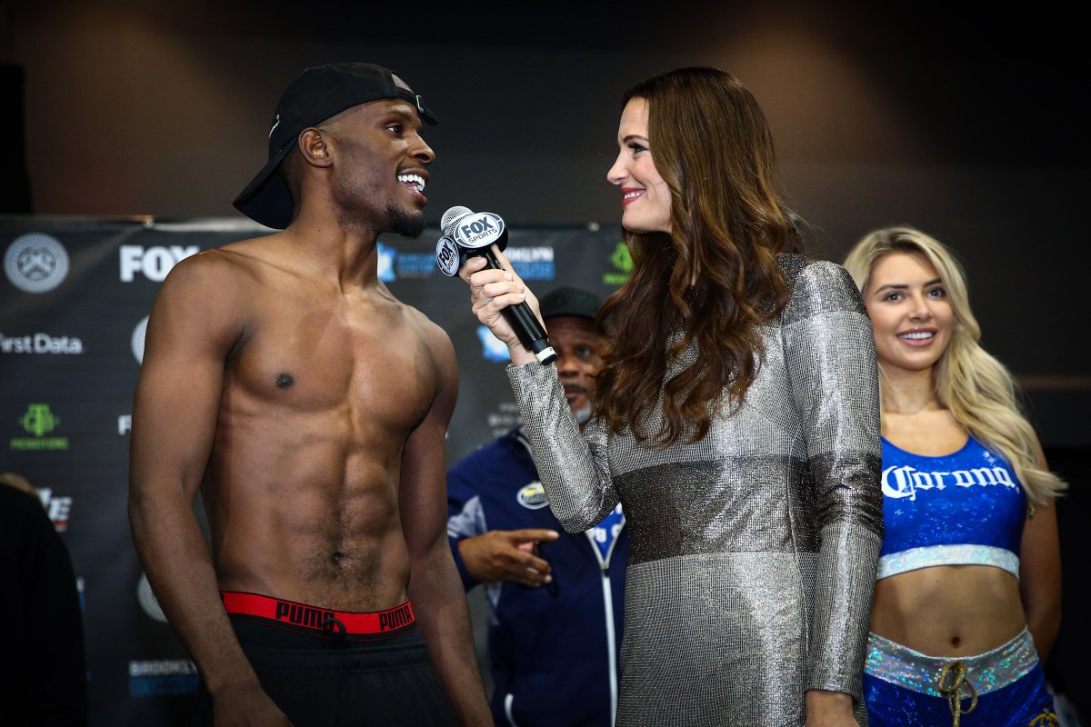 premierboxing's tweet photo. #Standing8Count with @Iamboxing — The WBC Super Welterweight World Champion gives an update on his rematch with @TwinCharlo and how he plans to rule the 154-pound division. #TeamHarrison
READ 📰: https://t.co/6EjYAJJWe0 https://t.co/5UZ8fJNZ1R