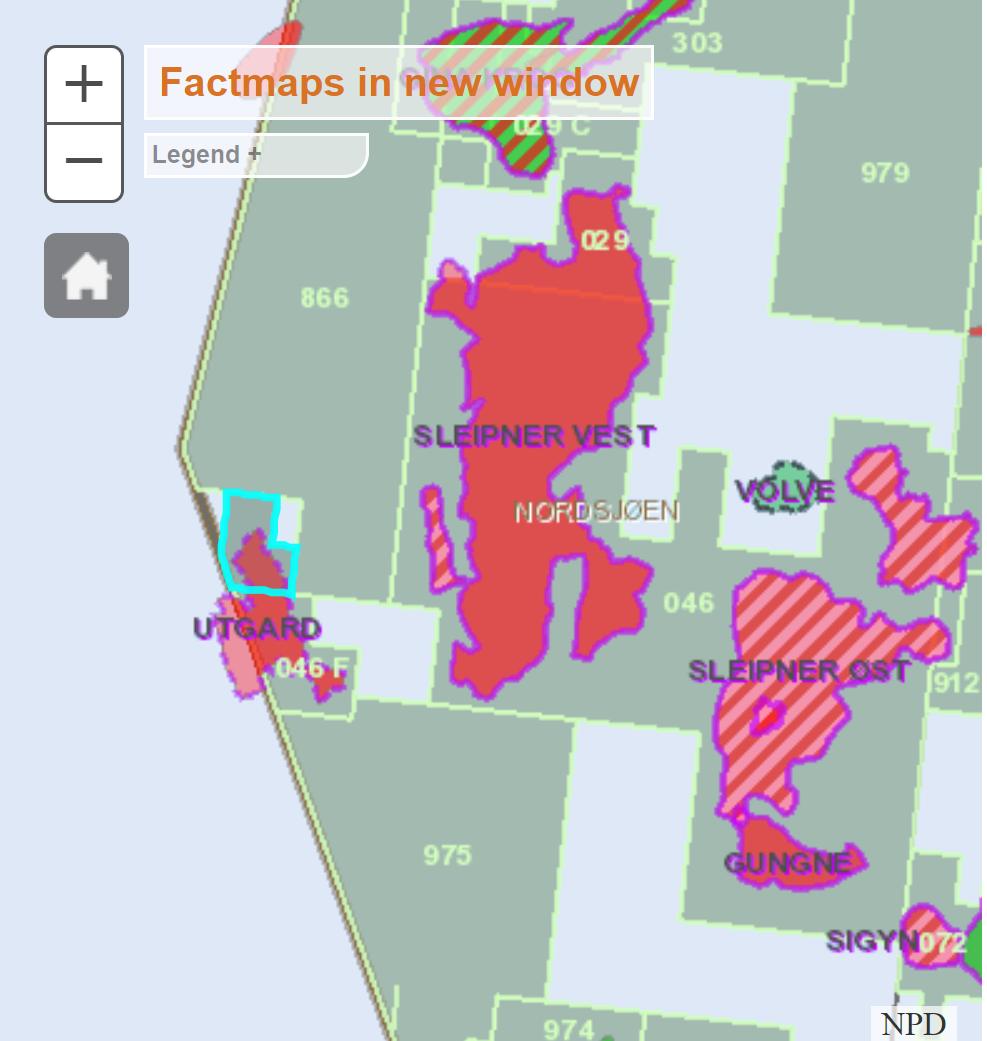 BartSaw's tweet image. The Norwegian Petroleum Directorate has granted its consent to start-up of the #Utgard field in the North Sea.

Operator @Equinor (62%) is planning start-up during the course of IX 2019. Other partners in the field are @GrupaLOTOS (28%) and #Kufpec(10%). biznesalert.pl/equinor-lotos-…