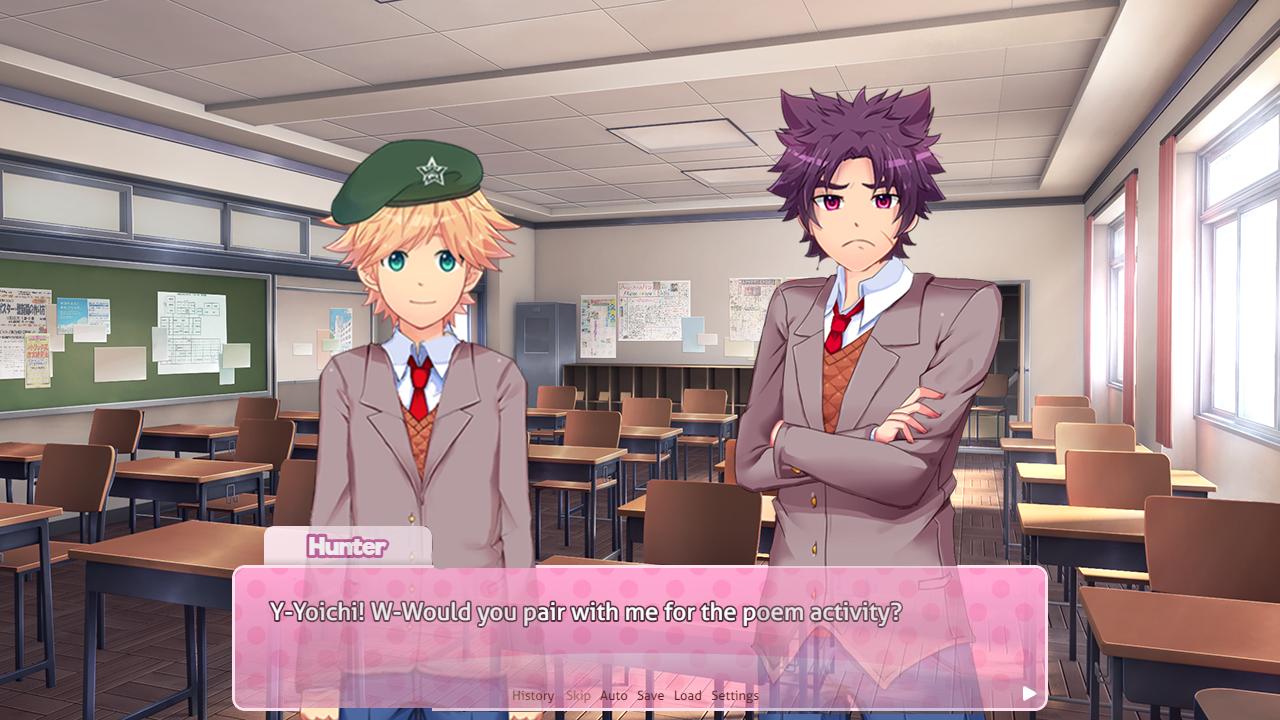 Hunter Springfield 🐰 on Twitter: