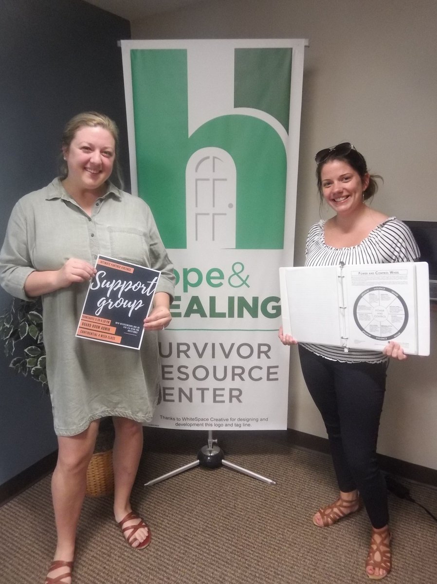 Battered Women's Shelter tweet media