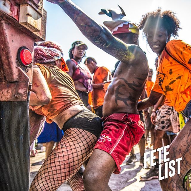 FETELIST's tweet photo. "So Long I Aināt See Yuh, Give Me Ah Whine Nah, Gi Gi Gi Give Meh Ah Whine Nah"
#FETELIST #FETELISTnyc #soca #vibes #socafete #ilovesoca #nyc #fetelifeā
ā
š· @omartakespictures https://t.co/Ie2Ak08Wjq