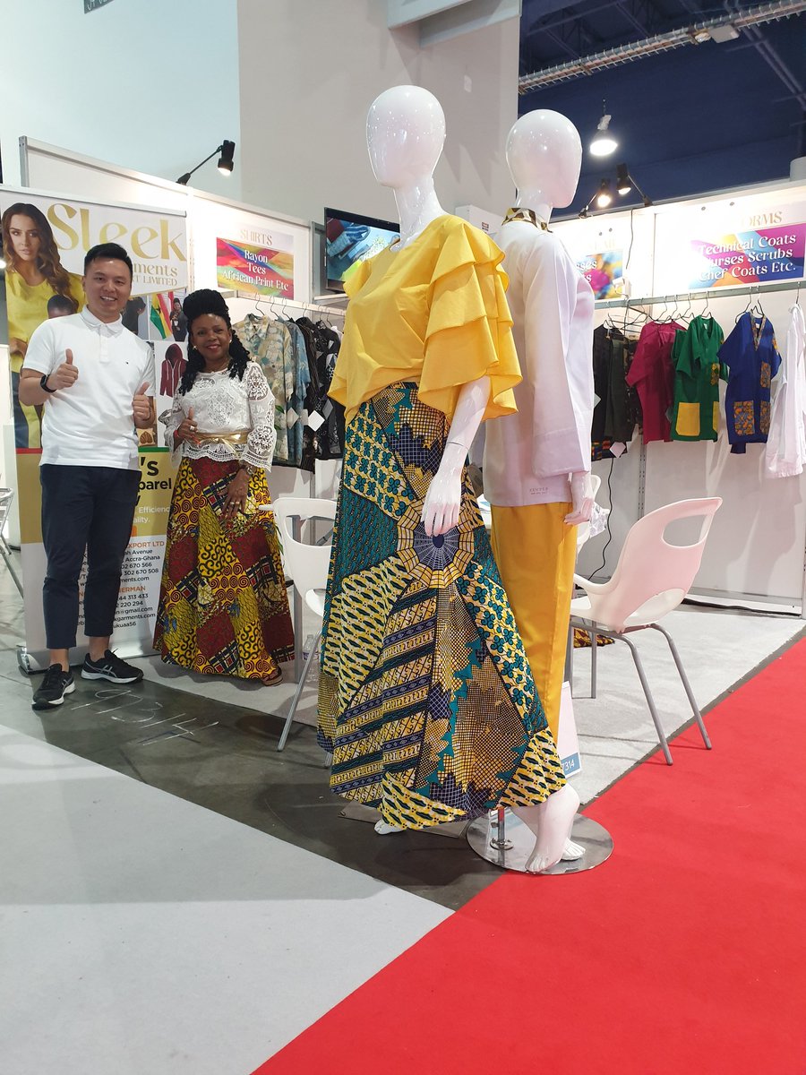 BannermanNora's tweet photo. Open to partnerships!
#MAGICSourcing #SleekGarments https://t.co/xEImef4p5E