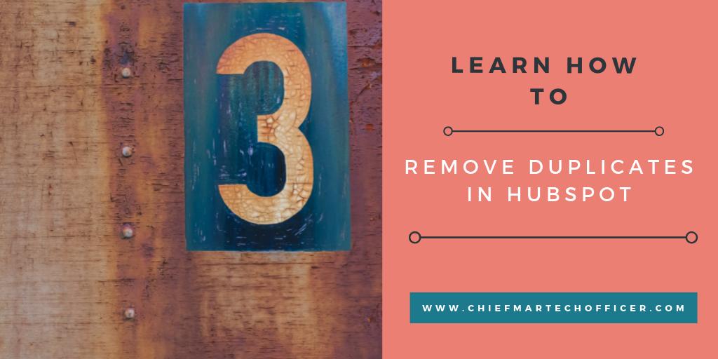 RemotishAgency's tweet image. Learn 3 ways to create a #contact in @HubSpot and how to avoid creating #duplicaterecords: hubs.ly/H0khL2C0

#digitalmarketing #database #marketingagency #hubspotpartner #data #getorganized #contacts #companies #sales #marketing #customerrelationshipmanagement #crm